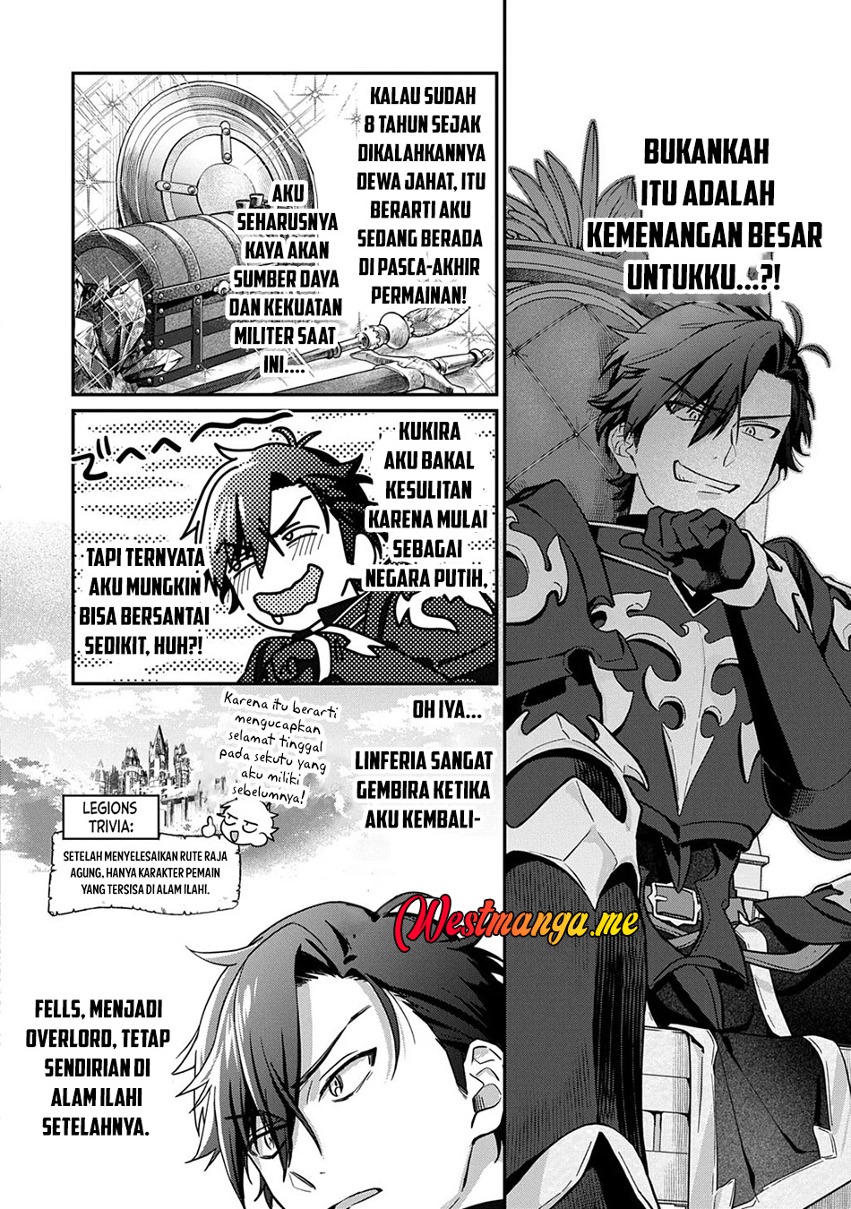 Halaman 23 dari Haou ni Natte kara Isekai ni Kite Shimatta! ~Edit shita Game Character-tachi to Isekai o Juurin suru Ore Haou~ Chapter 1