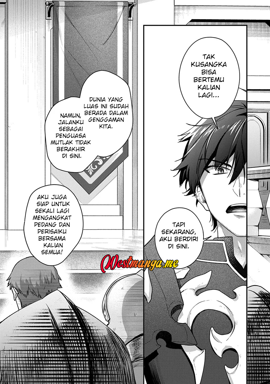 Halaman 25 dari Haou ni Natte kara Isekai ni Kite Shimatta! ~Edit shita Game Character-tachi to Isekai o Juurin suru Ore Haou~ Chapter 1