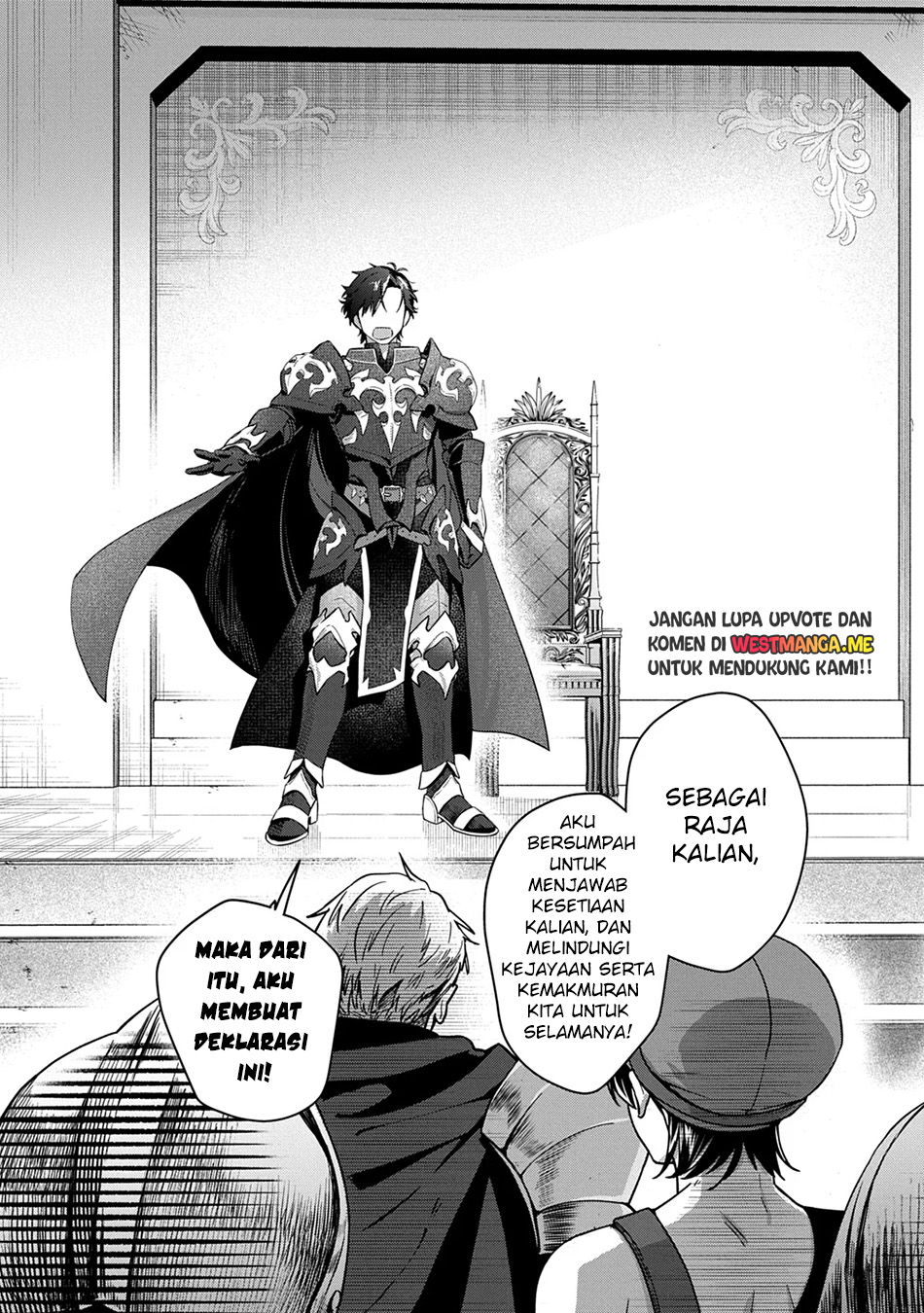 Halaman 26 dari Haou ni Natte kara Isekai ni Kite Shimatta! ~Edit shita Game Character-tachi to Isekai o Juurin suru Ore Haou~ Chapter 1