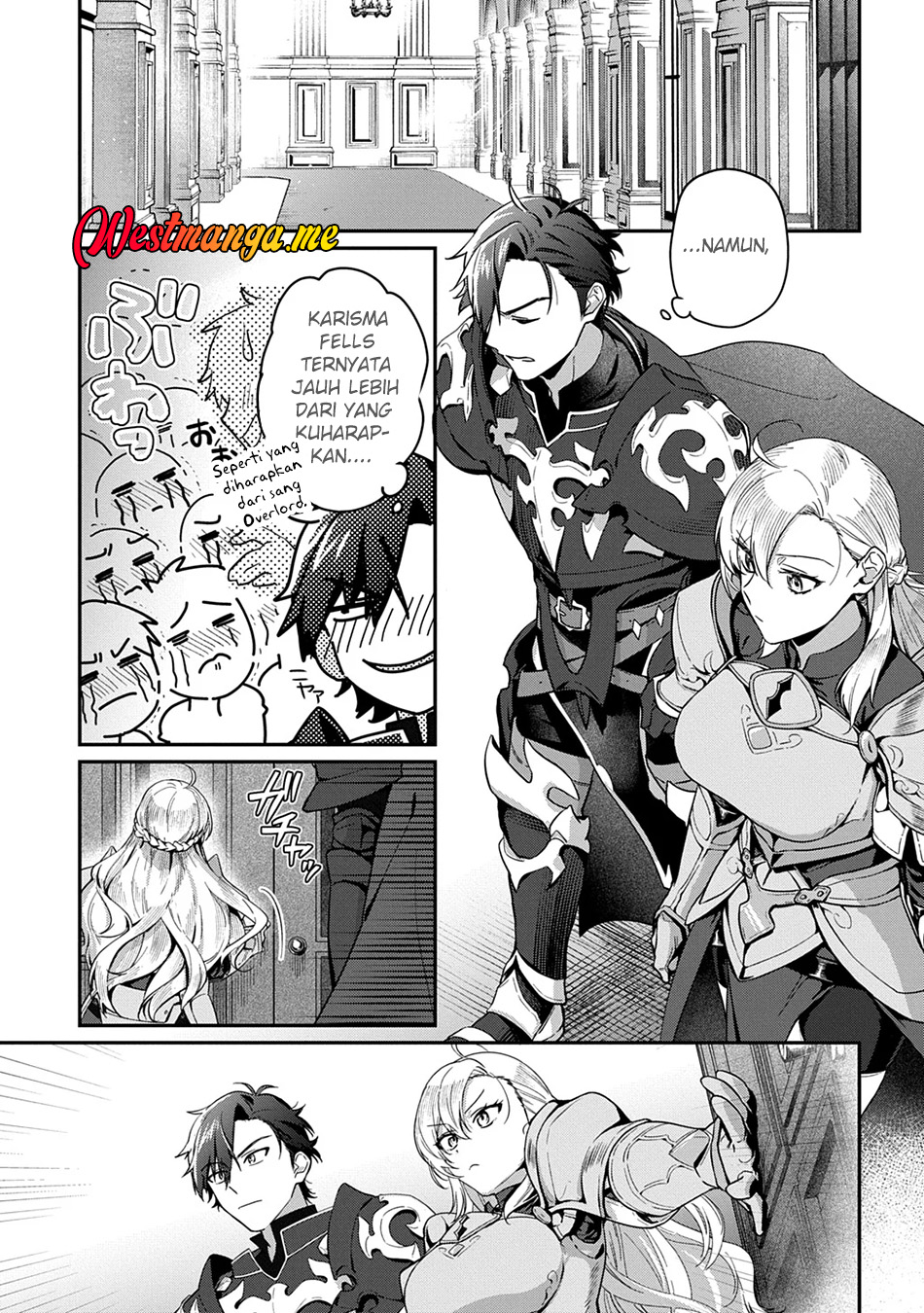 Halaman 28 dari Haou ni Natte kara Isekai ni Kite Shimatta! ~Edit shita Game Character-tachi to Isekai o Juurin suru Ore Haou~ Chapter 1