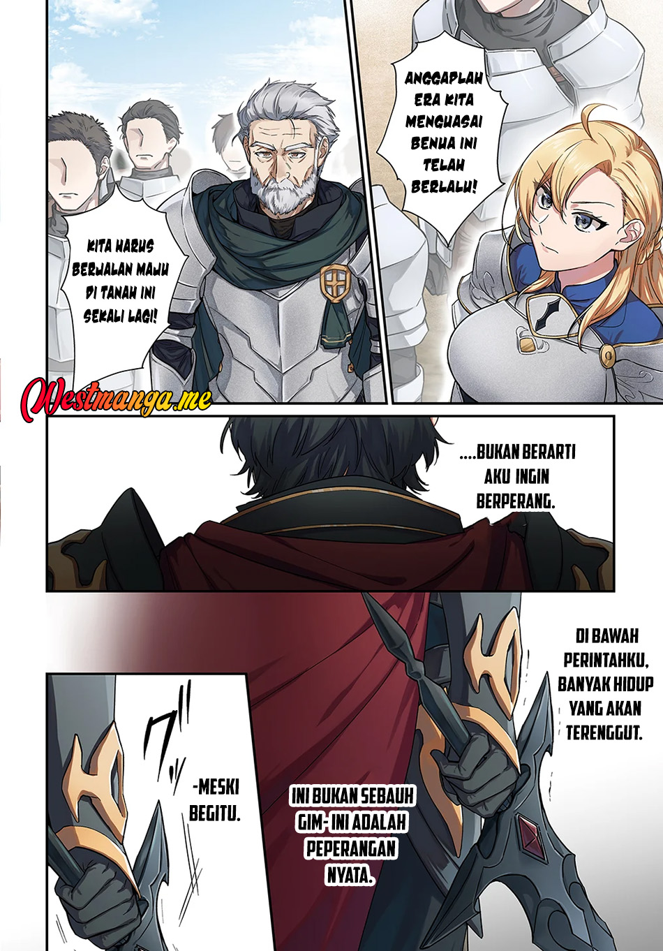 Halaman 3 dari Haou ni Natte kara Isekai ni Kite Shimatta! ~Edit shita Game Character-tachi to Isekai o Juurin suru Ore Haou~ Chapter 1