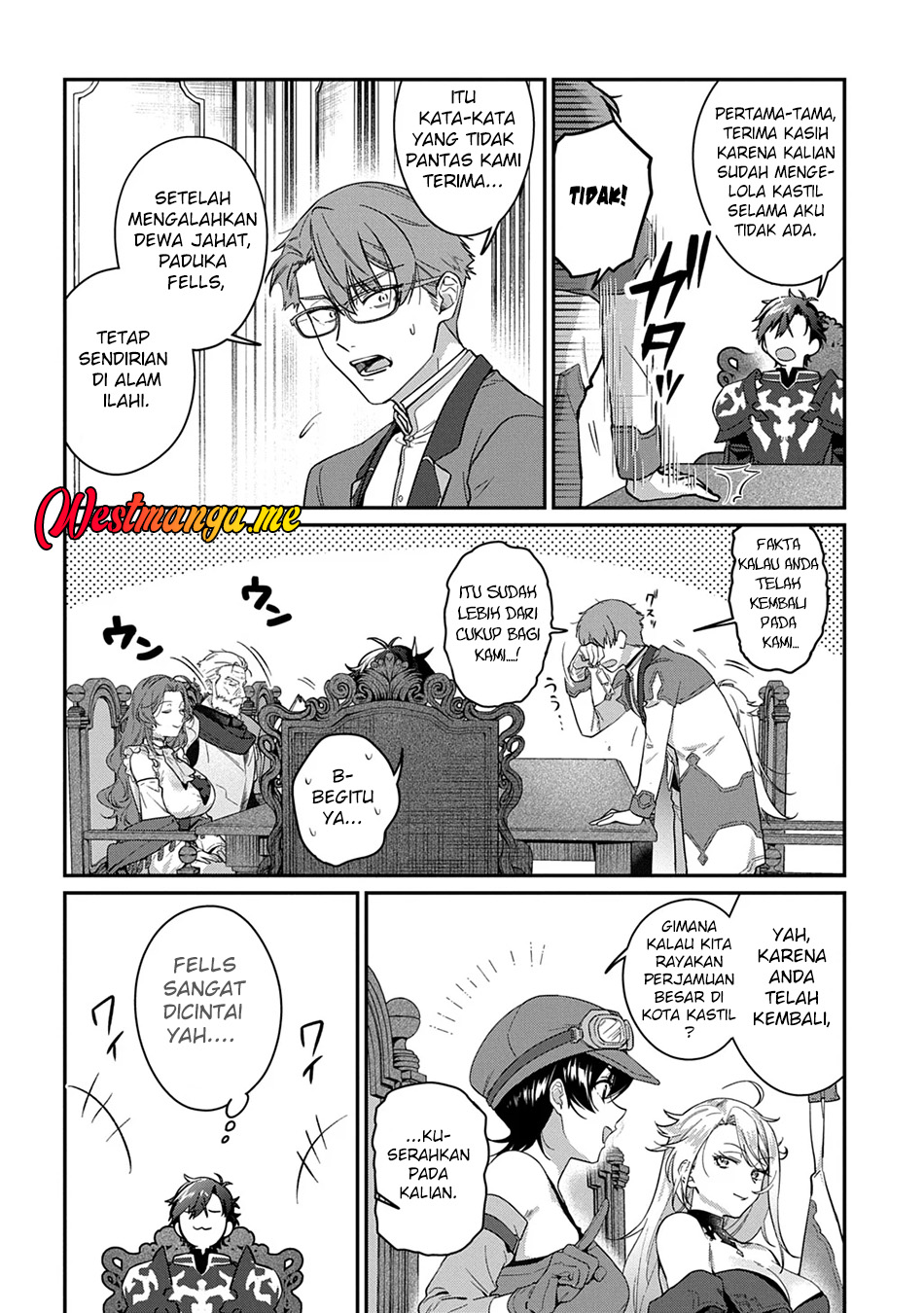 Halaman 31 dari Haou ni Natte kara Isekai ni Kite Shimatta! ~Edit shita Game Character-tachi to Isekai o Juurin suru Ore Haou~ Chapter 1