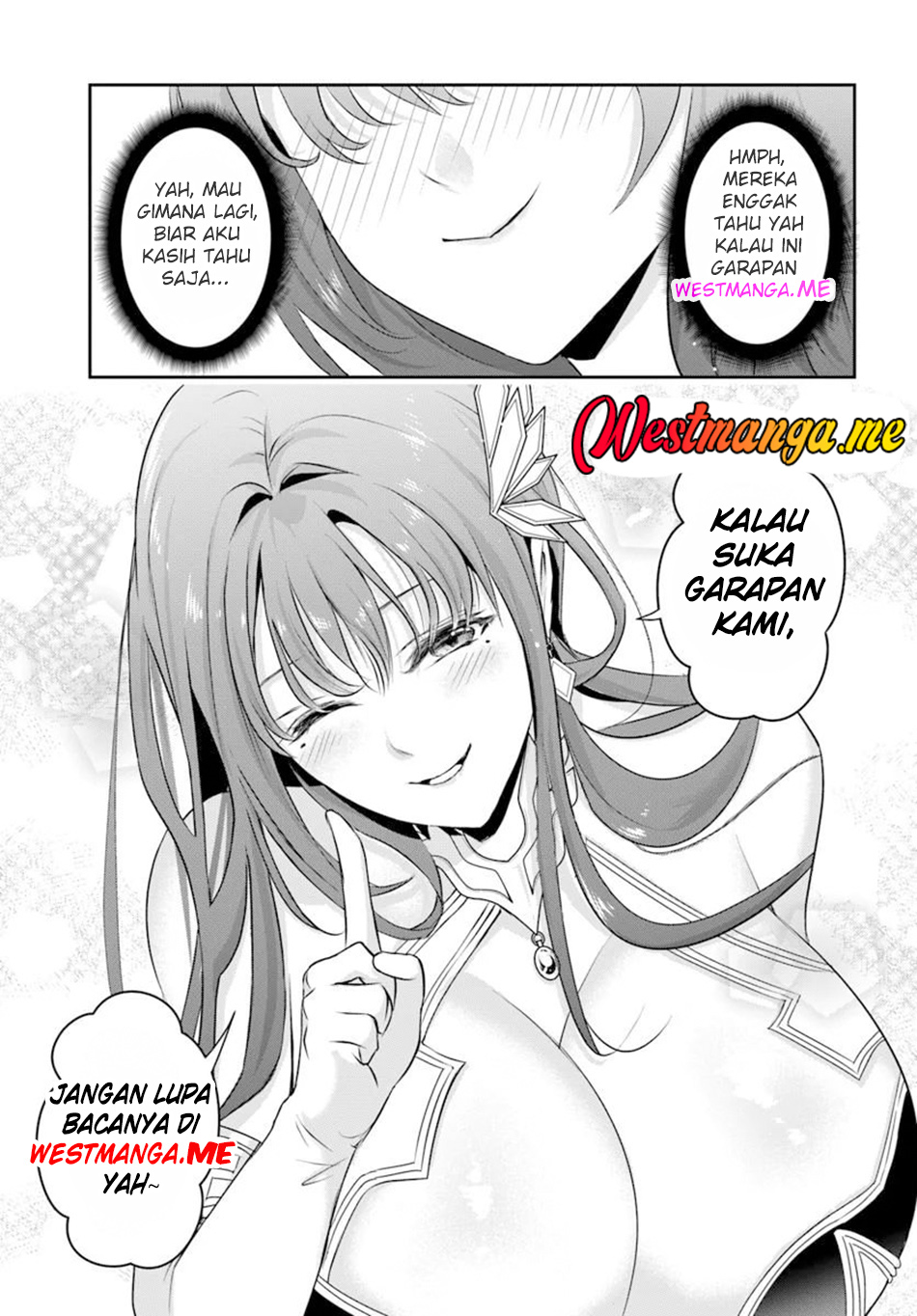 Halaman 36 dari Haou ni Natte kara Isekai ni Kite Shimatta! ~Edit shita Game Character-tachi to Isekai o Juurin suru Ore Haou~ Chapter 1