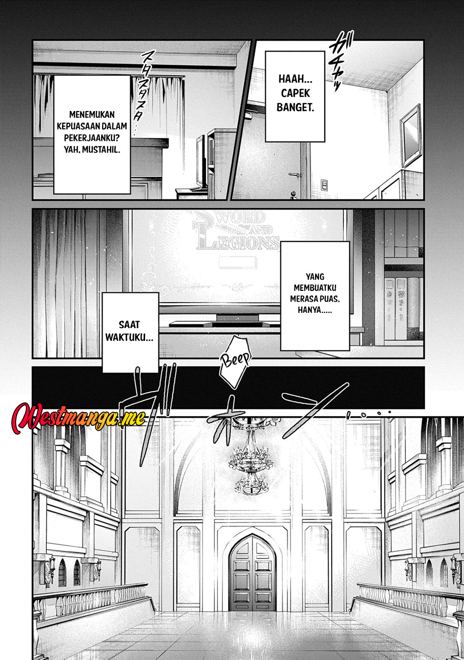 Halaman 6 dari Haou ni Natte kara Isekai ni Kite Shimatta! ~Edit shita Game Character-tachi to Isekai o Juurin suru Ore Haou~ Chapter 1