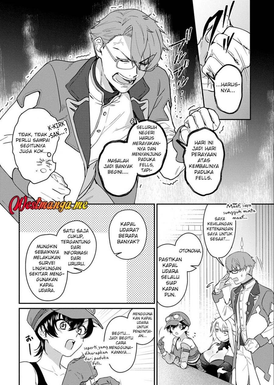 Halaman 5 dari Haou ni Natte kara Isekai ni Kite Shimatta! ~Edit shita Game Character-tachi to Isekai o Juurin suru Ore Haou~ Chapter 2.2