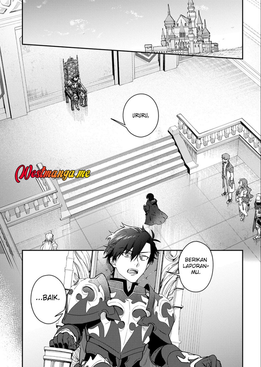 Halaman 11 dari Haou ni Natte kara Isekai ni Kite Shimatta! ~Edit shita Game Character-tachi to Isekai o Juurin suru Ore Haou~ Chapter 2.3