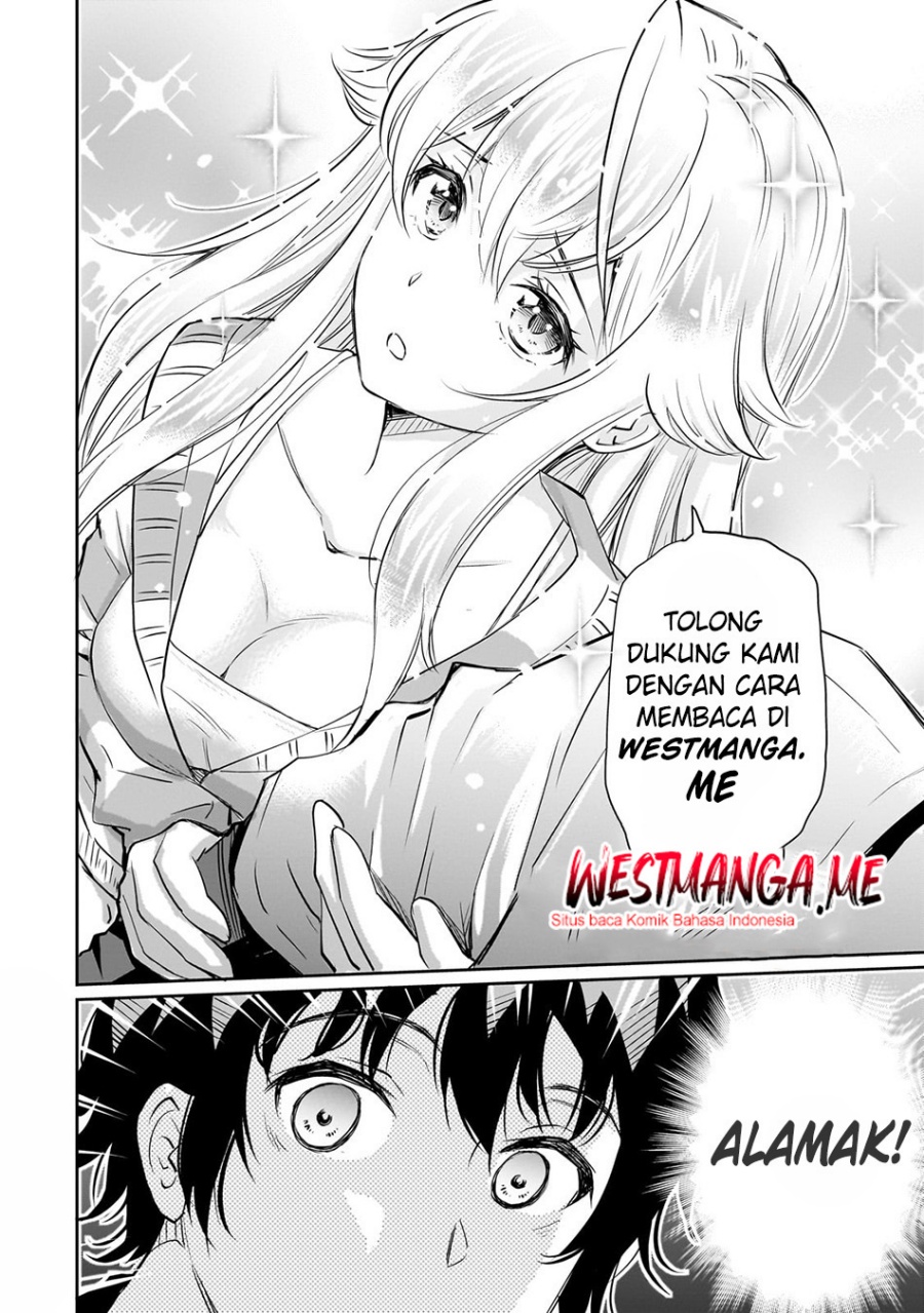 Halaman 13 dari Haou ni Natte kara Isekai ni Kite Shimatta! ~Edit shita Game Character-tachi to Isekai o Juurin suru Ore Haou~ Chapter 2.3