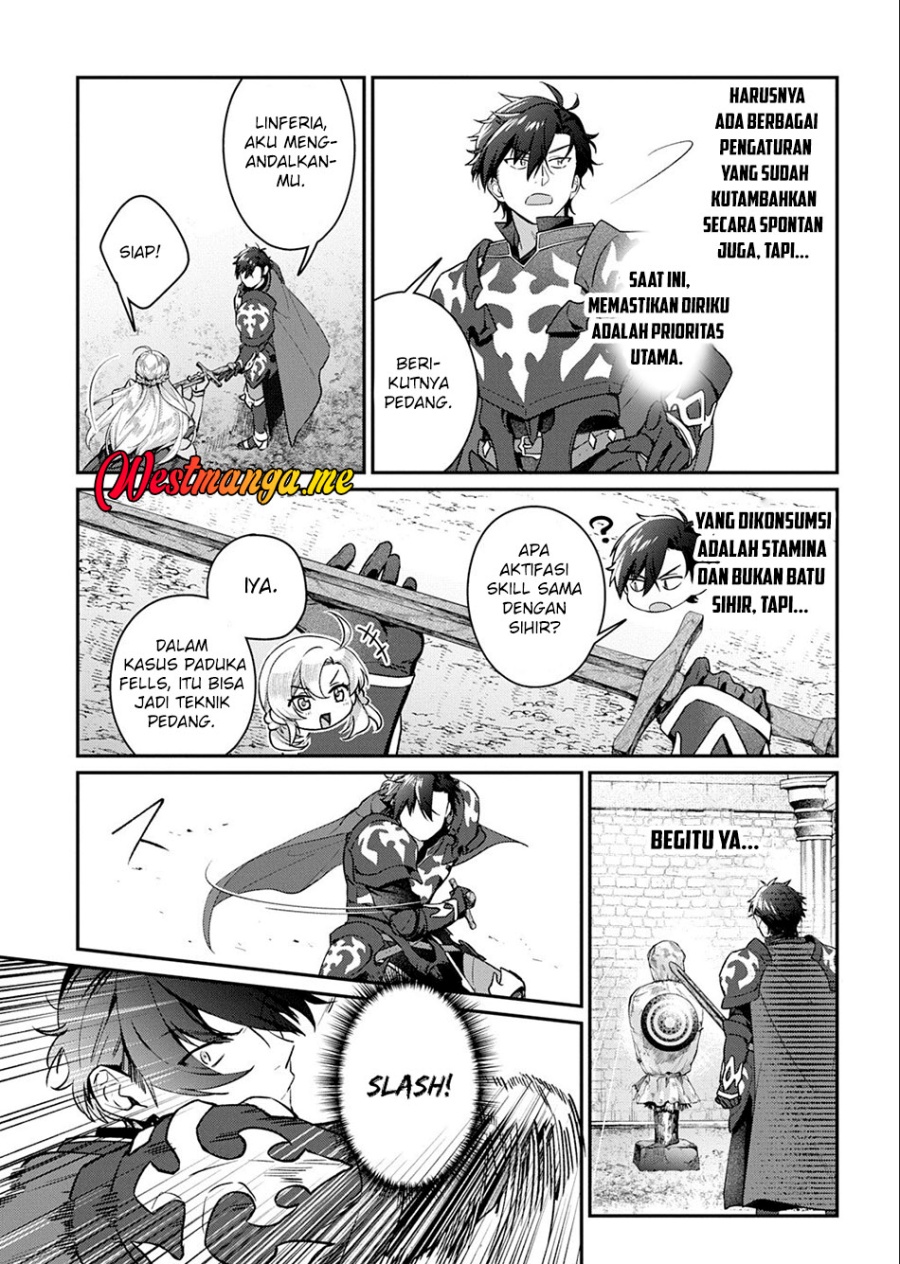 Halaman 3 dari Haou ni Natte kara Isekai ni Kite Shimatta! ~Edit shita Game Character-tachi to Isekai o Juurin suru Ore Haou~ Chapter 2.3