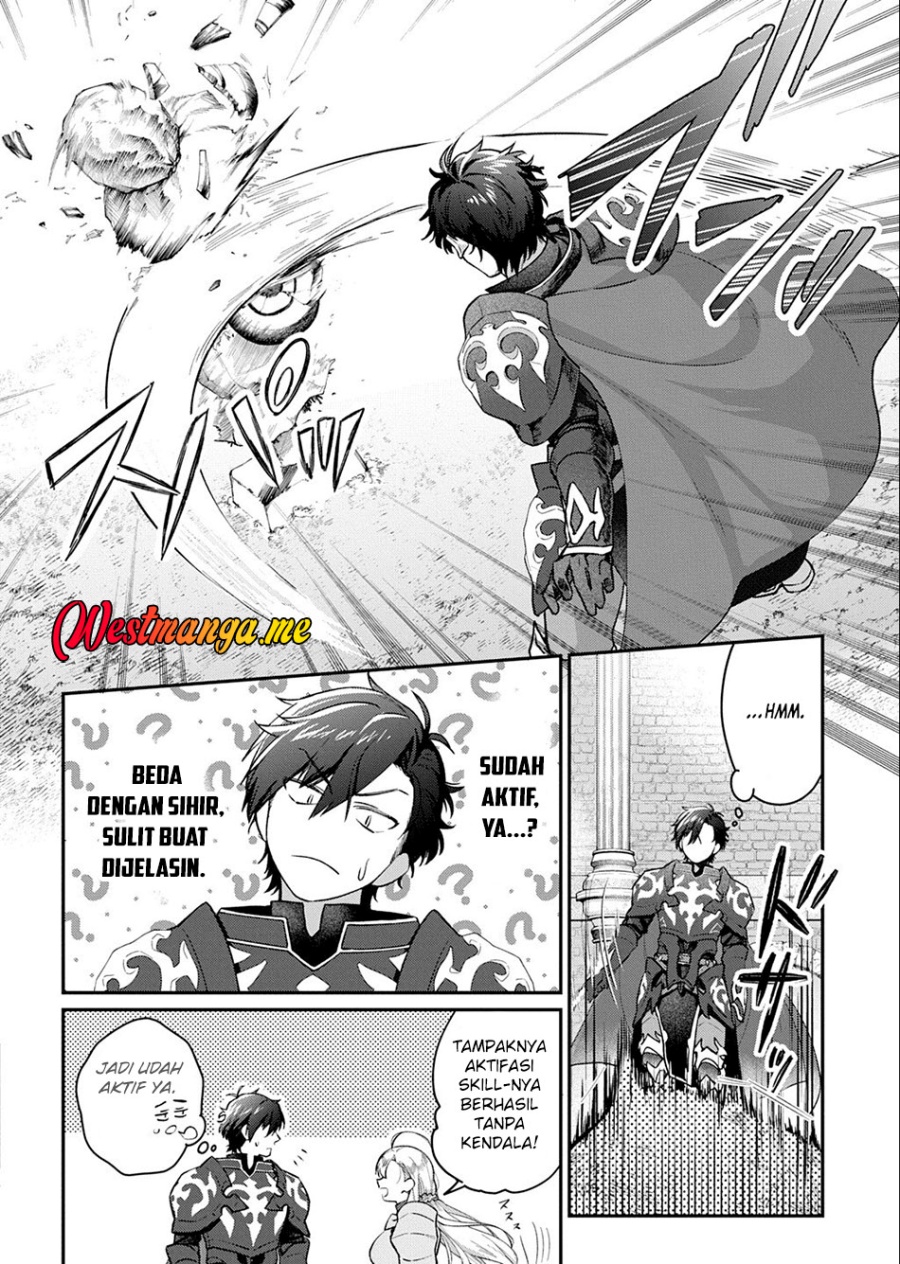 Halaman 4 dari Haou ni Natte kara Isekai ni Kite Shimatta! ~Edit shita Game Character-tachi to Isekai o Juurin suru Ore Haou~ Chapter 2.3