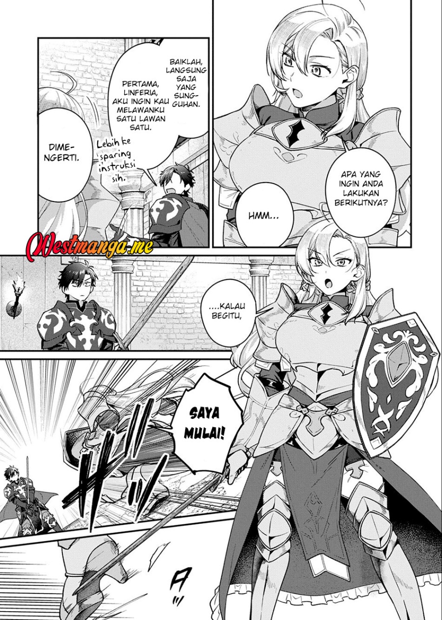 Halaman 5 dari Haou ni Natte kara Isekai ni Kite Shimatta! ~Edit shita Game Character-tachi to Isekai o Juurin suru Ore Haou~ Chapter 2.3