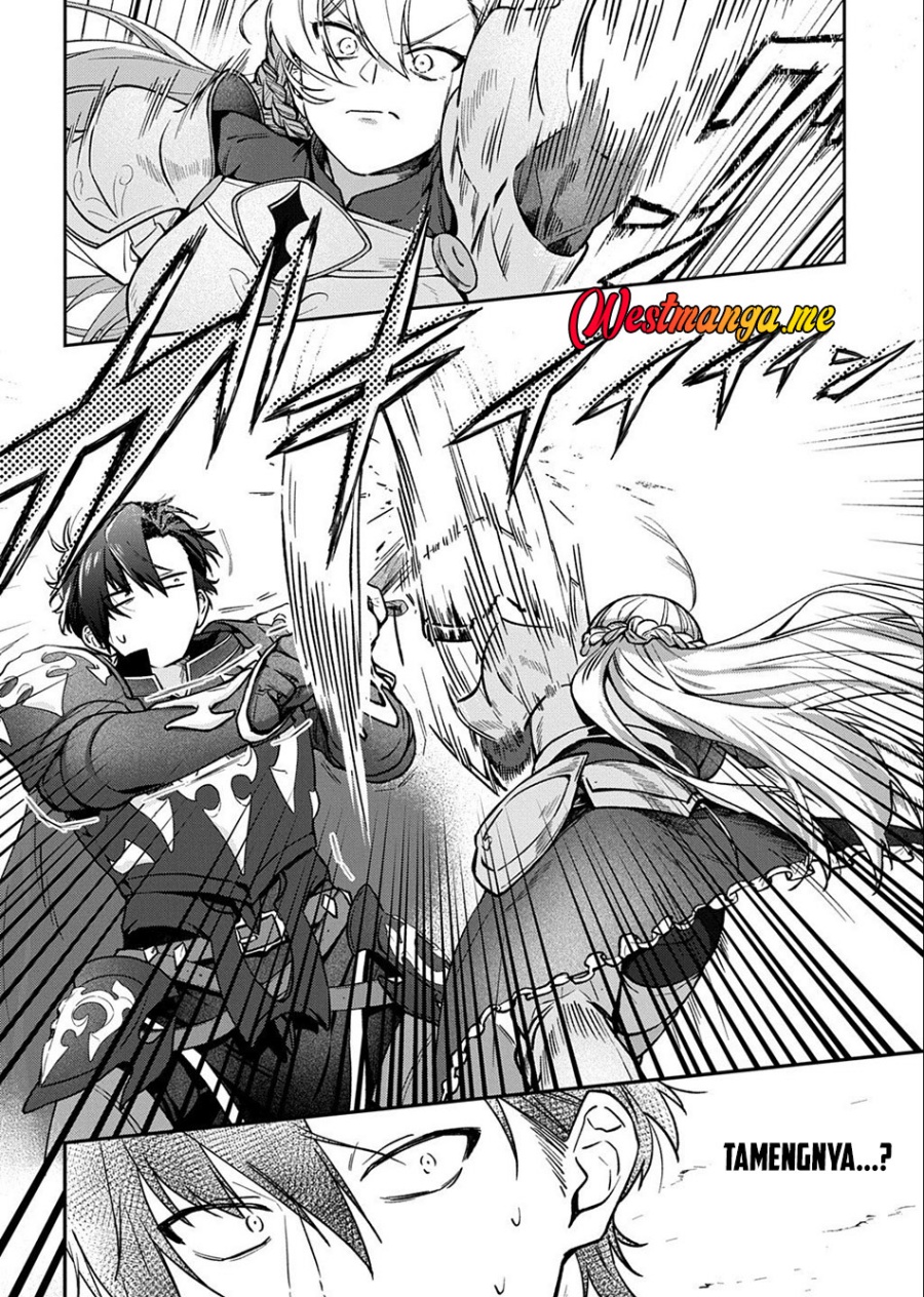 Halaman 6 dari Haou ni Natte kara Isekai ni Kite Shimatta! ~Edit shita Game Character-tachi to Isekai o Juurin suru Ore Haou~ Chapter 2.3