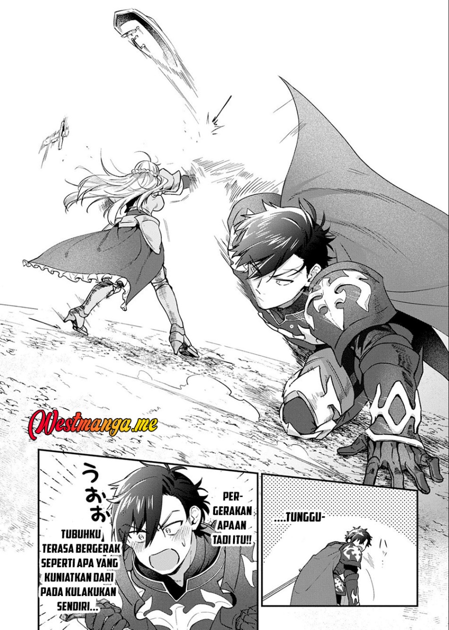 Halaman 9 dari Haou ni Natte kara Isekai ni Kite Shimatta! ~Edit shita Game Character-tachi to Isekai o Juurin suru Ore Haou~ Chapter 2.3
