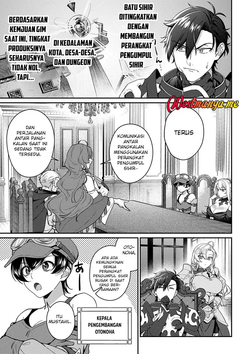 Halaman 10 dari Haou ni Natte kara Isekai ni Kite Shimatta! ~Edit shita Game Character-tachi to Isekai o Juurin suru Ore Haou~ Chapter 2