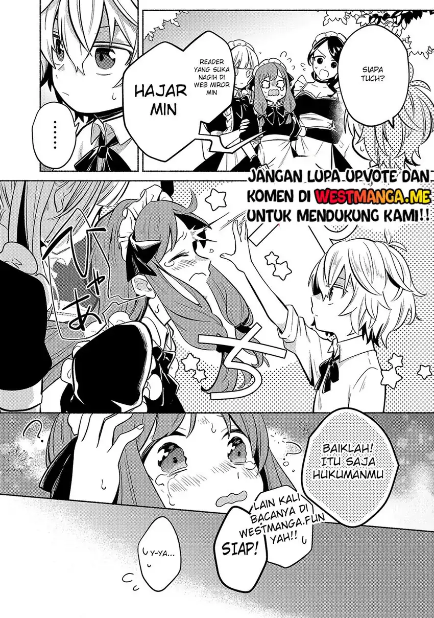 Halaman 12 dari Haou ni Natte kara Isekai ni Kite Shimatta! ~Edit shita Game Character-tachi to Isekai o Juurin suru Ore Haou~ Chapter 2