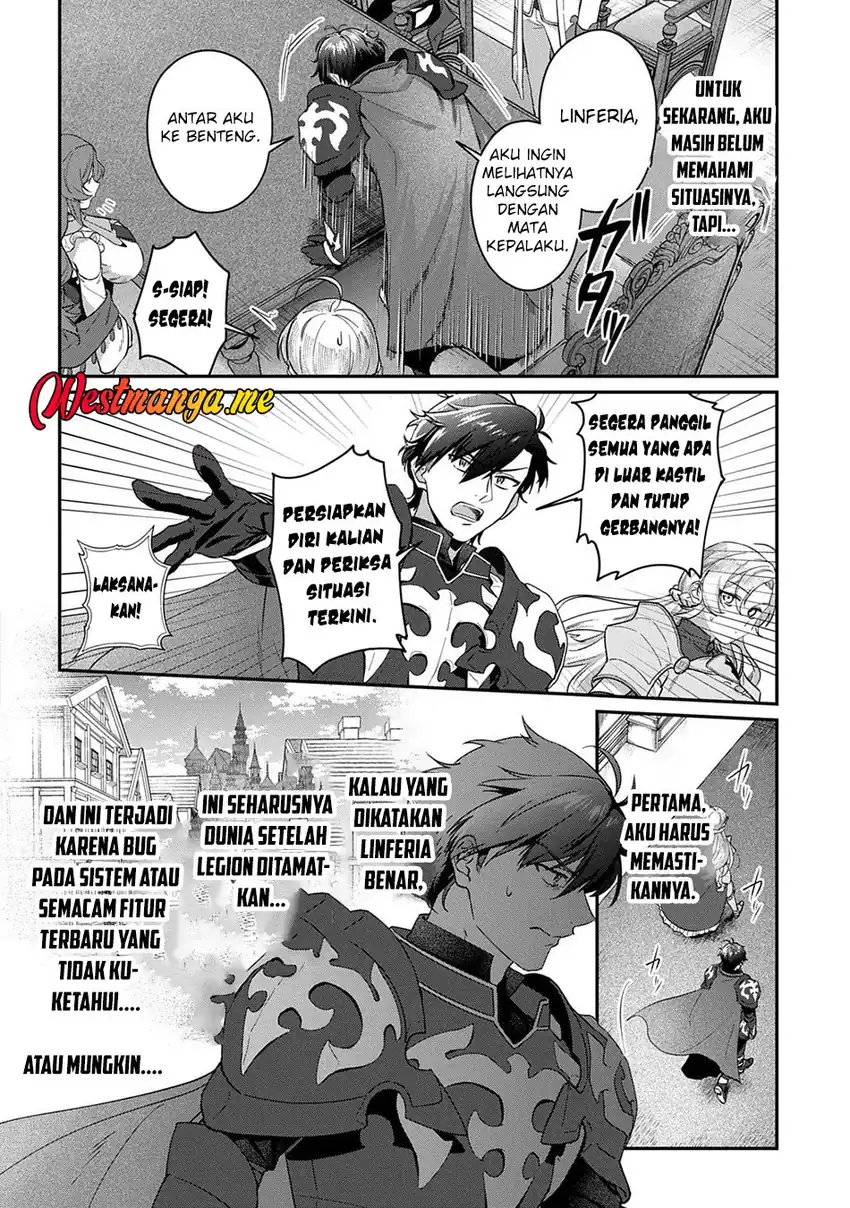 Halaman 3 dari Haou ni Natte kara Isekai ni Kite Shimatta! ~Edit shita Game Character-tachi to Isekai o Juurin suru Ore Haou~ Chapter 2