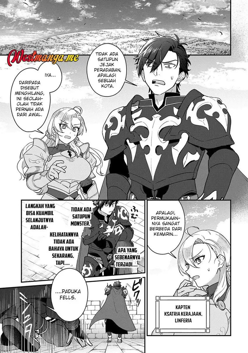 Halaman 4 dari Haou ni Natte kara Isekai ni Kite Shimatta! ~Edit shita Game Character-tachi to Isekai o Juurin suru Ore Haou~ Chapter 2