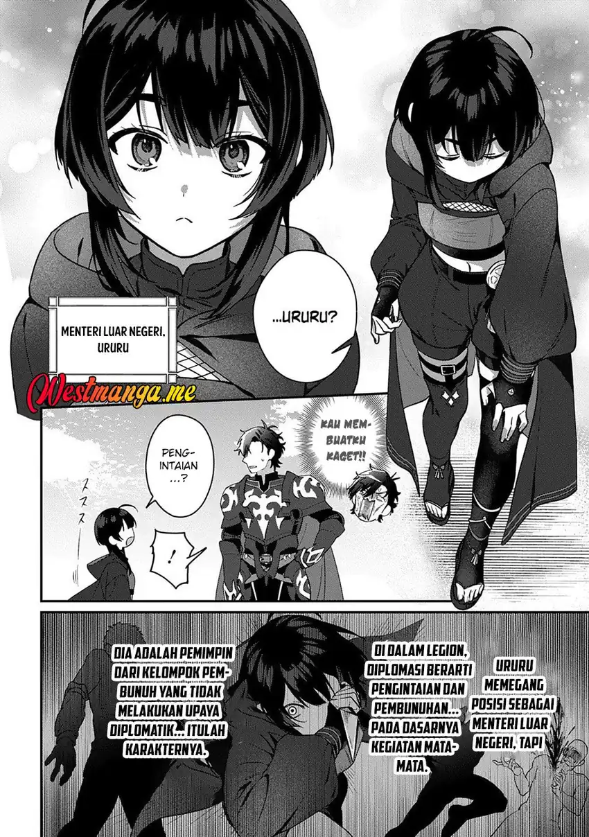 Halaman 5 dari Haou ni Natte kara Isekai ni Kite Shimatta! ~Edit shita Game Character-tachi to Isekai o Juurin suru Ore Haou~ Chapter 2