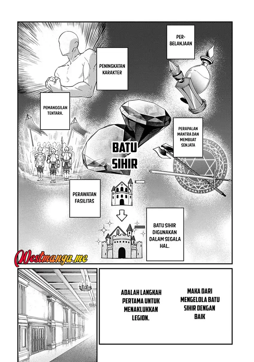 Halaman 7 dari Haou ni Natte kara Isekai ni Kite Shimatta! ~Edit shita Game Character-tachi to Isekai o Juurin suru Ore Haou~ Chapter 2