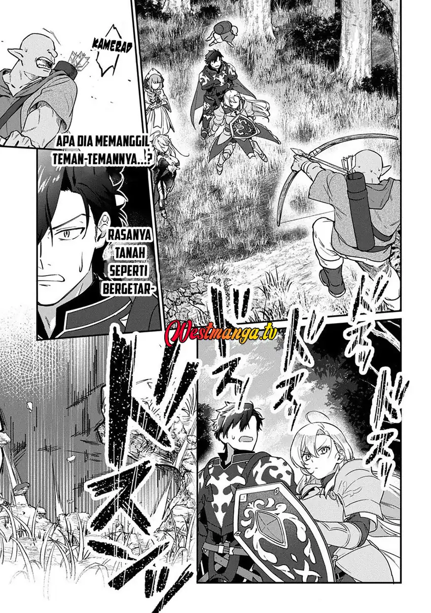 Halaman 10 dari Haou ni Natte kara Isekai ni Kite Shimatta! ~Edit shita Game Character-tachi to Isekai o Juurin suru Ore Haou~ Chapter 3.2