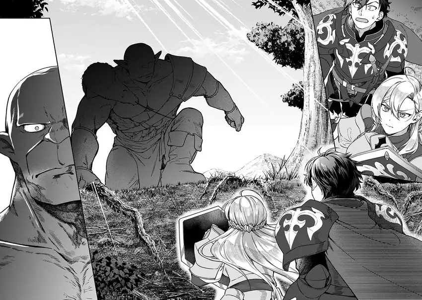 Halaman 11 dari Haou ni Natte kara Isekai ni Kite Shimatta! ~Edit shita Game Character-tachi to Isekai o Juurin suru Ore Haou~ Chapter 3.2