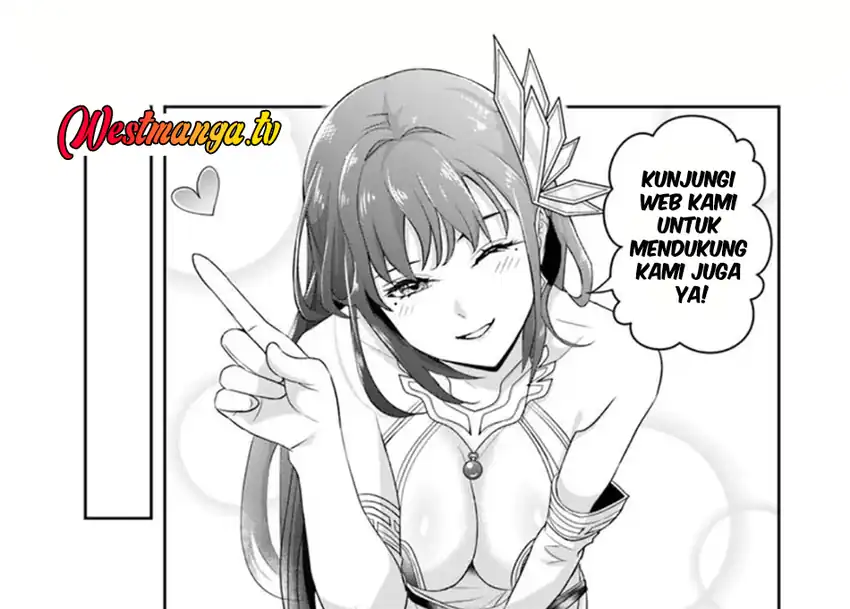 Halaman 12 dari Haou ni Natte kara Isekai ni Kite Shimatta! ~Edit shita Game Character-tachi to Isekai o Juurin suru Ore Haou~ Chapter 3.2