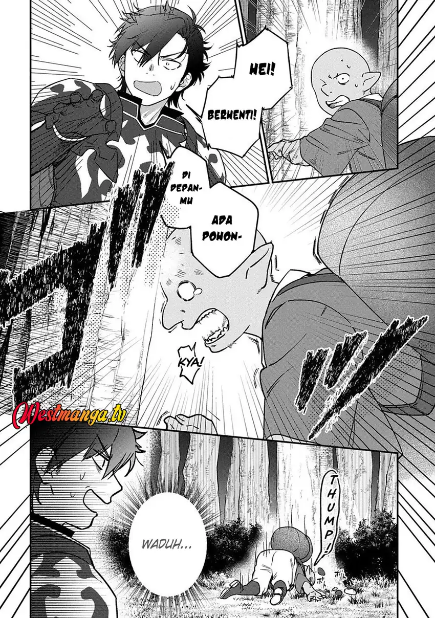 Halaman 7 dari Haou ni Natte kara Isekai ni Kite Shimatta! ~Edit shita Game Character-tachi to Isekai o Juurin suru Ore Haou~ Chapter 3.2