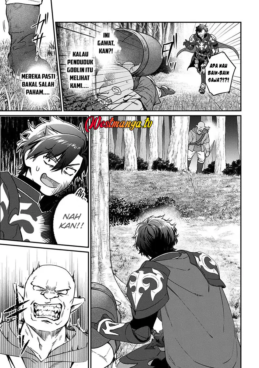 Halaman 8 dari Haou ni Natte kara Isekai ni Kite Shimatta! ~Edit shita Game Character-tachi to Isekai o Juurin suru Ore Haou~ Chapter 3.2
