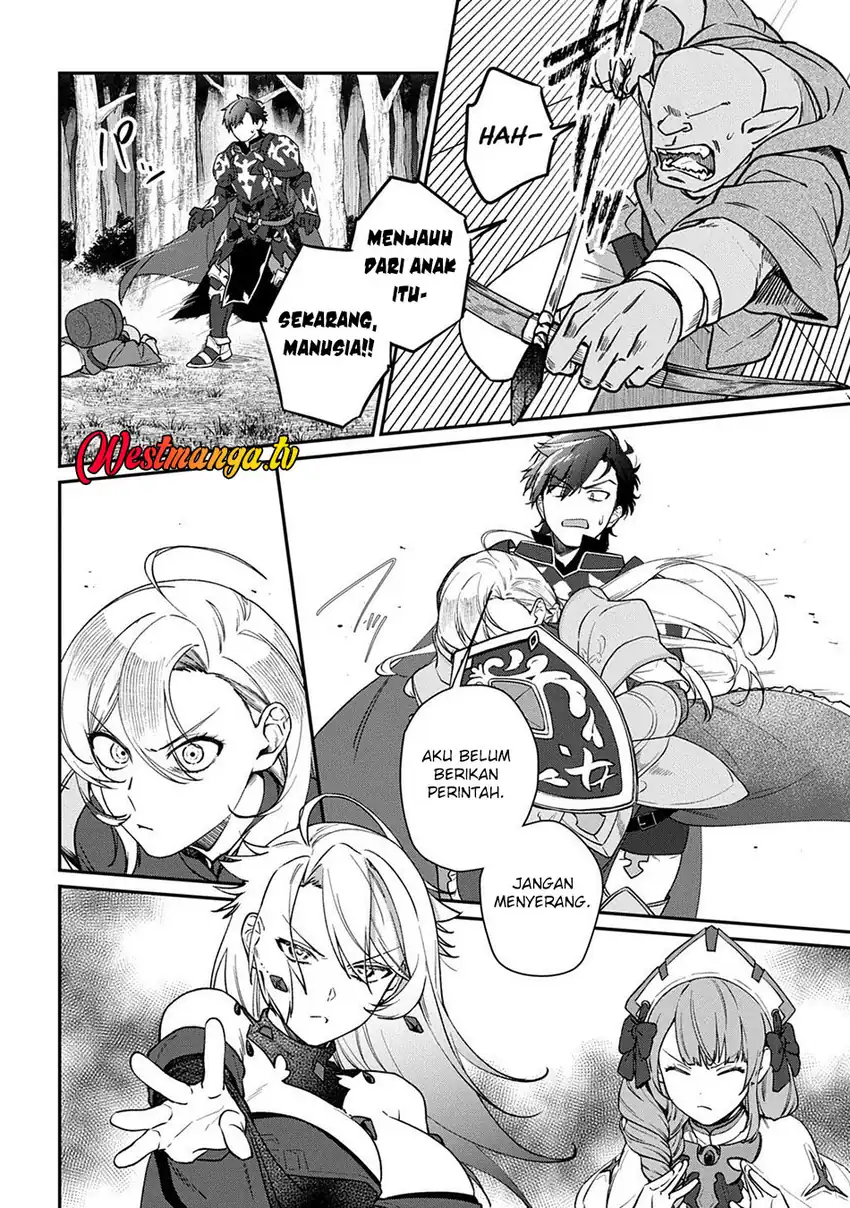 Halaman 9 dari Haou ni Natte kara Isekai ni Kite Shimatta! ~Edit shita Game Character-tachi to Isekai o Juurin suru Ore Haou~ Chapter 3.2