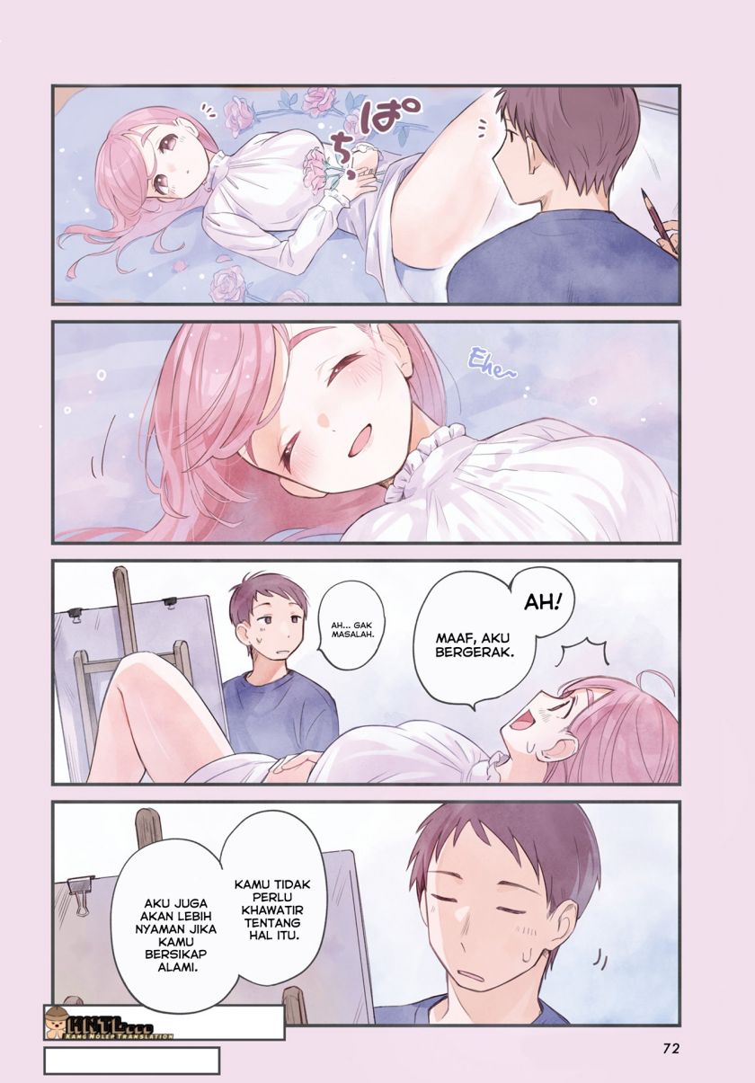 Halaman 3 dari Harapeko Oyako to Motokare Yanushi Chapter 11