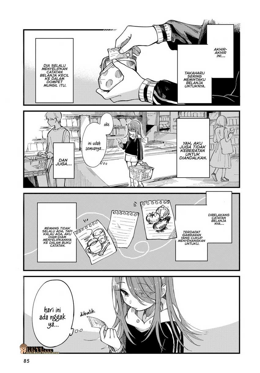Halaman 4 dari Harapeko Oyako to Motokare Yanushi Chapter 12
