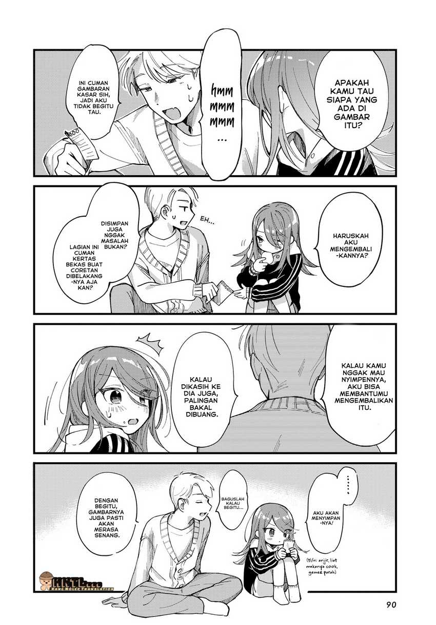 Halaman 9 dari Harapeko Oyako to Motokare Yanushi Chapter 12