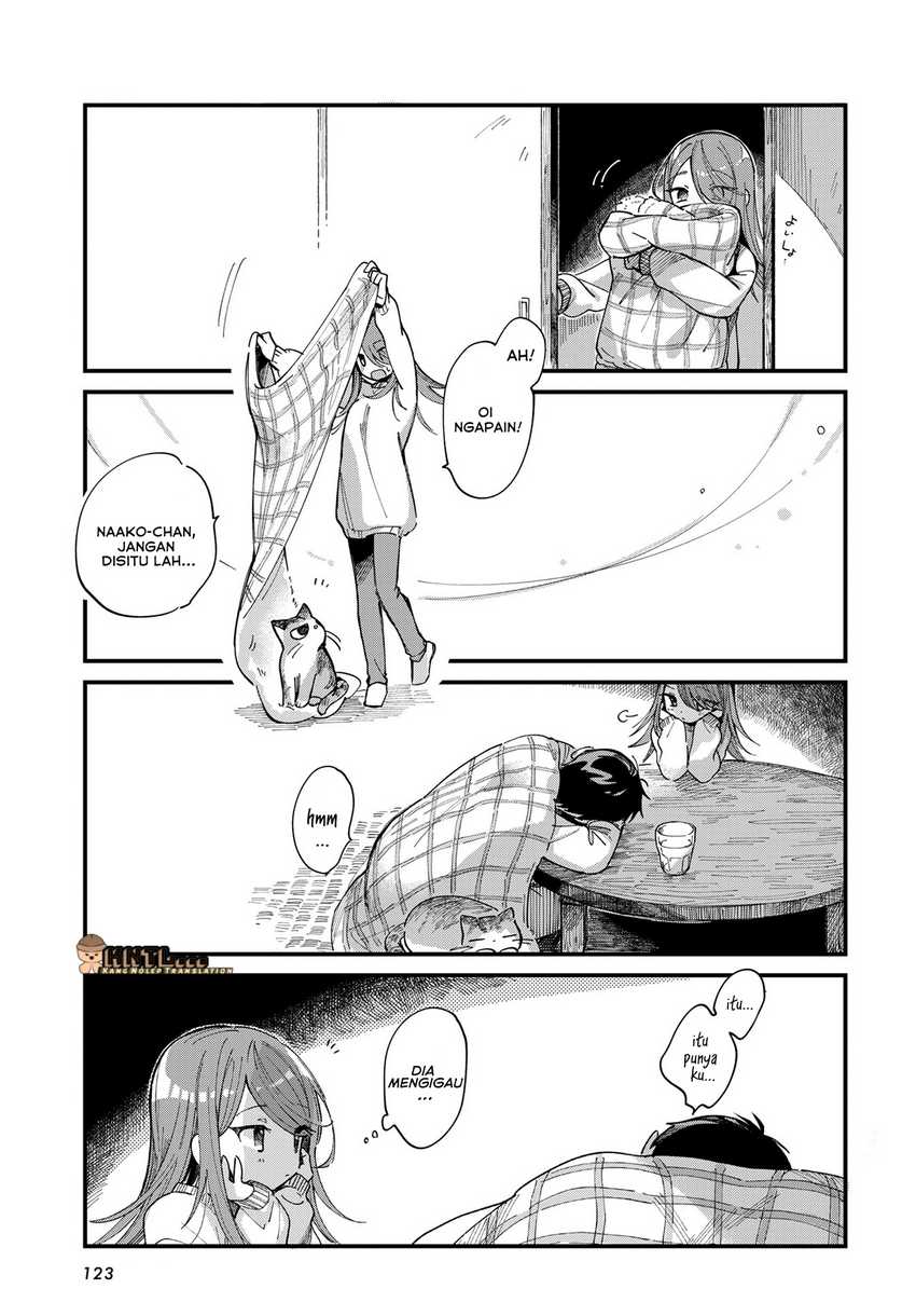 Halaman 12 dari Harapeko Oyako to Motokare Yanushi Chapter 13