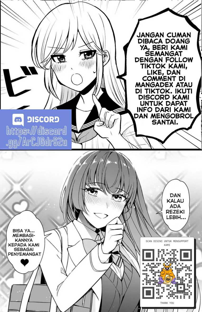 Halaman 15 dari Harapeko Oyako to Motokare Yanushi Chapter 13