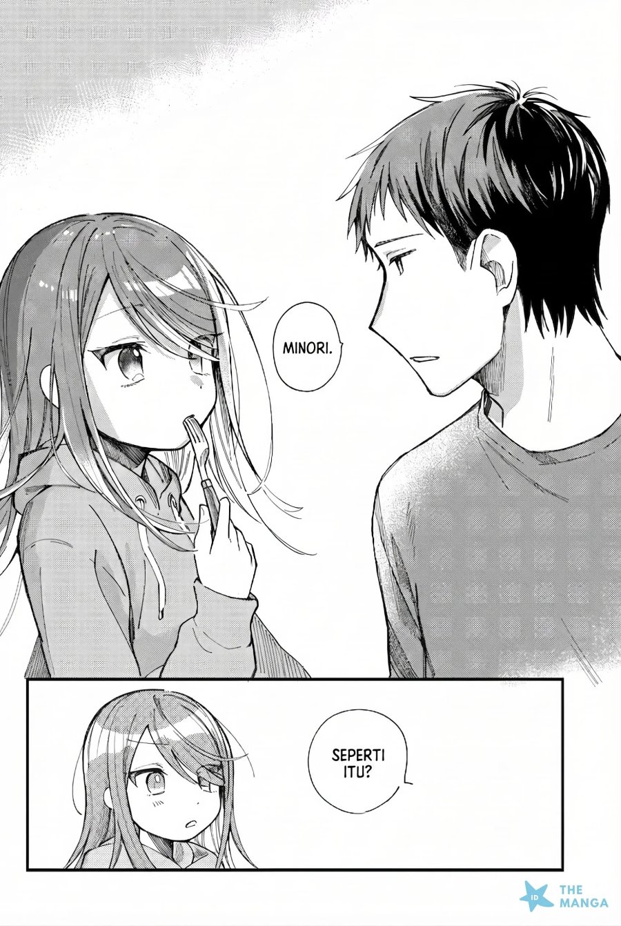 Halaman 11 dari Harapeko Oyako to Motokare Yanushi Chapter 15