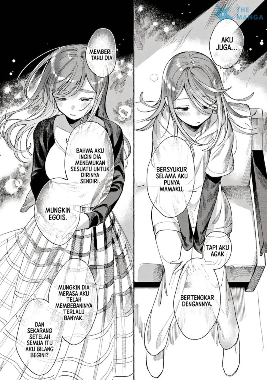Halaman 10 dari Harapeko Oyako to Motokare Yanushi Chapter 26