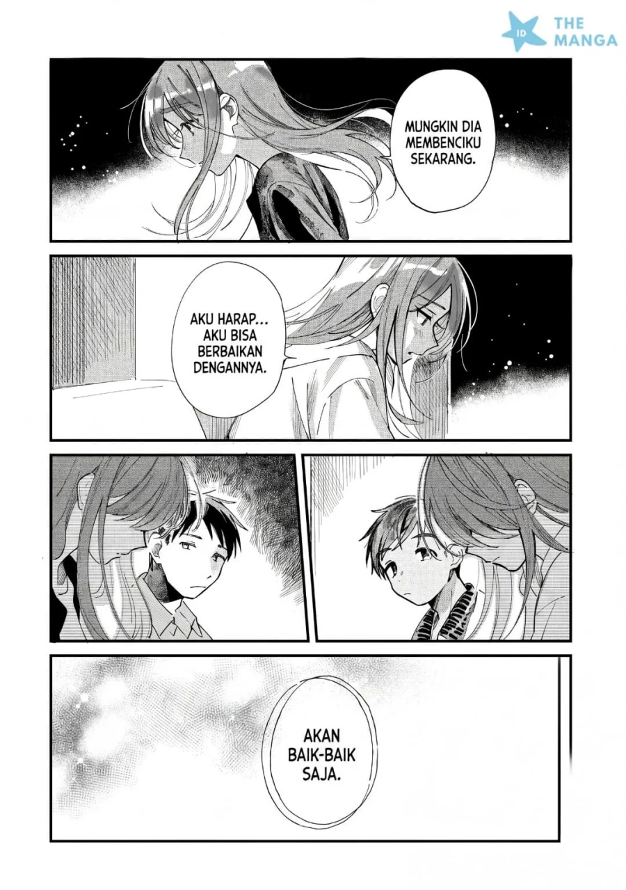 Halaman 11 dari Harapeko Oyako to Motokare Yanushi Chapter 26