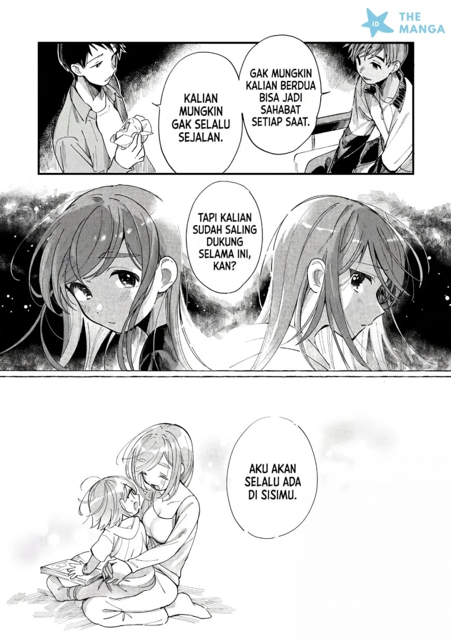 Halaman 12 dari Harapeko Oyako to Motokare Yanushi Chapter 26