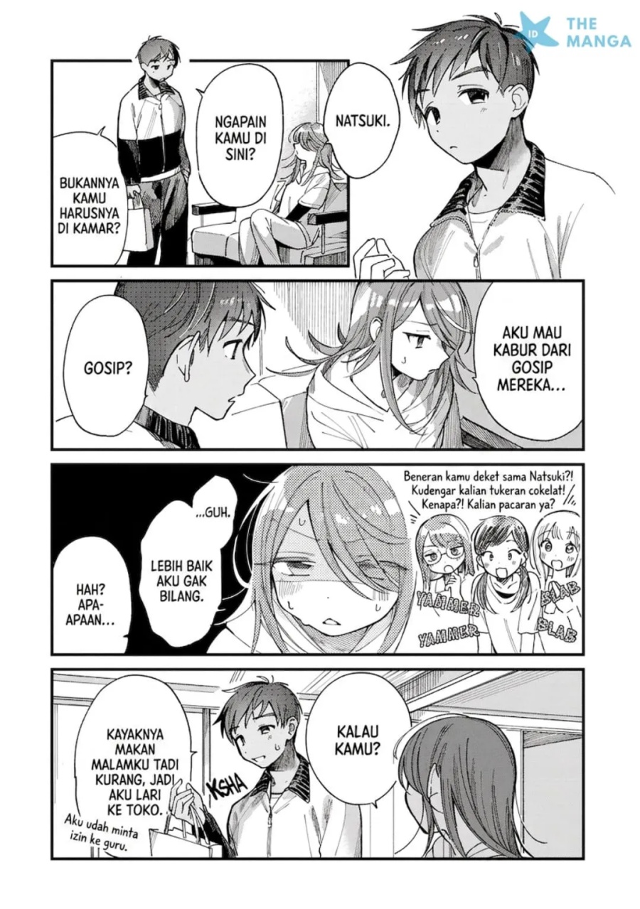 Halaman 5 dari Harapeko Oyako to Motokare Yanushi Chapter 26