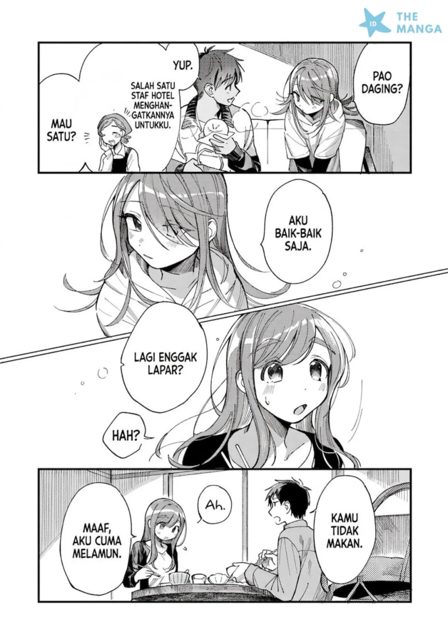 Halaman 6 dari Harapeko Oyako to Motokare Yanushi Chapter 26