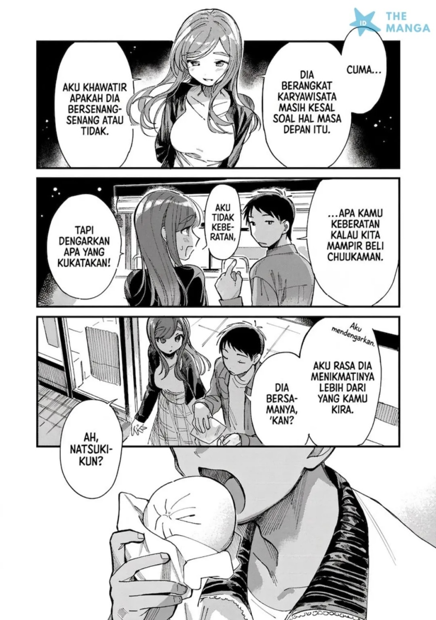 Halaman 8 dari Harapeko Oyako to Motokare Yanushi Chapter 26
