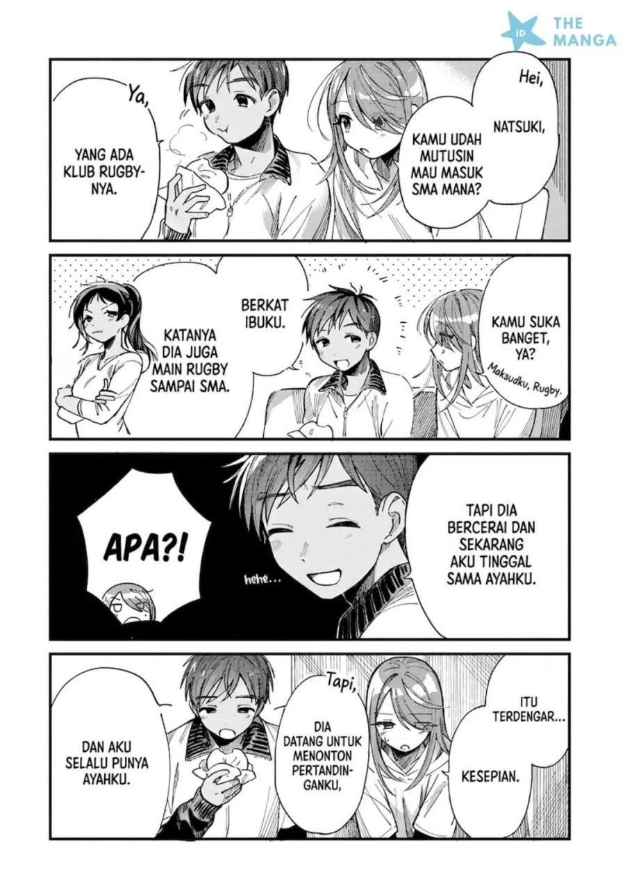 Halaman 9 dari Harapeko Oyako to Motokare Yanushi Chapter 26