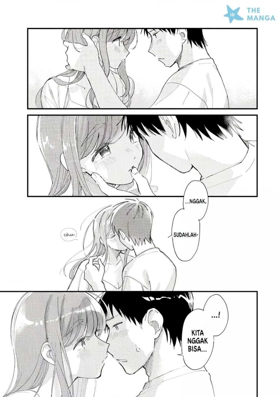 Halaman 10 dari Harapeko Oyako to Motokare Yanushi Chapter 27