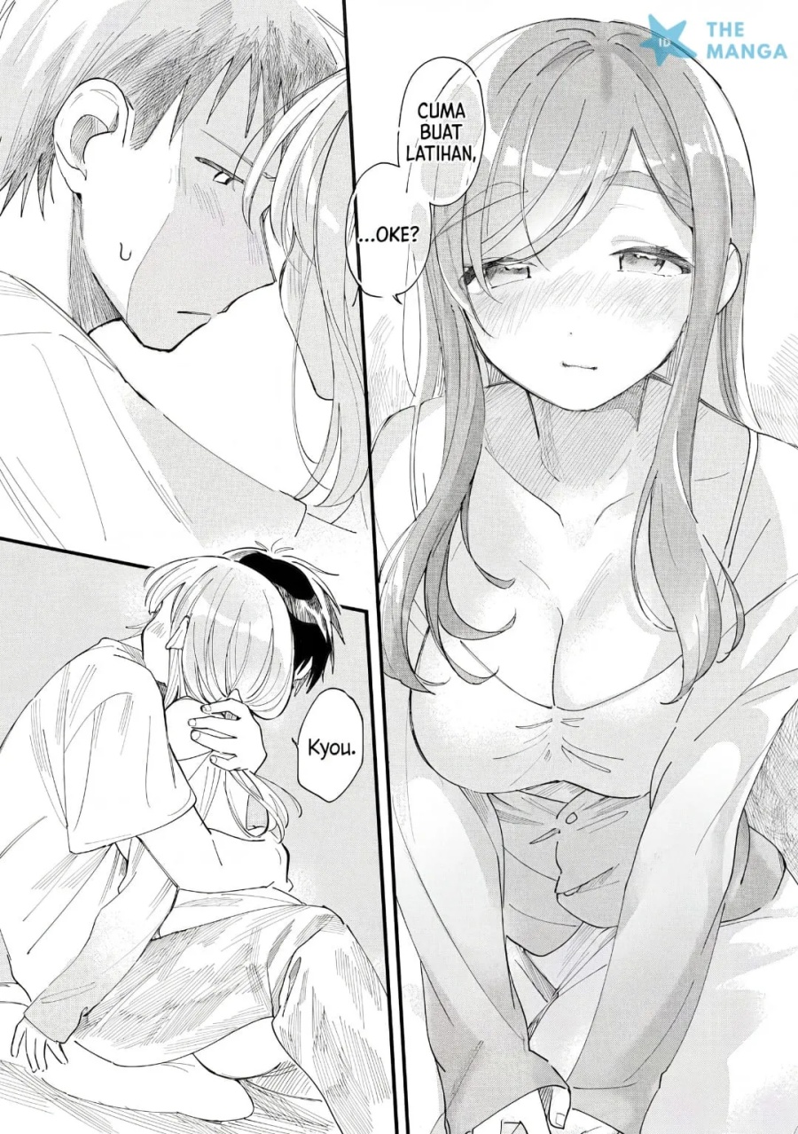 Halaman 11 dari Harapeko Oyako to Motokare Yanushi Chapter 27