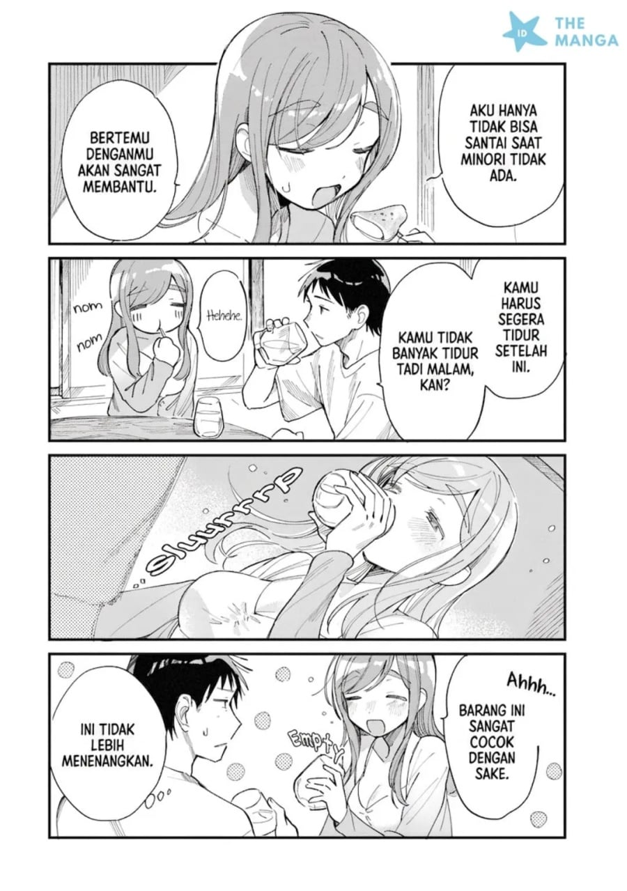Halaman 3 dari Harapeko Oyako to Motokare Yanushi Chapter 27
