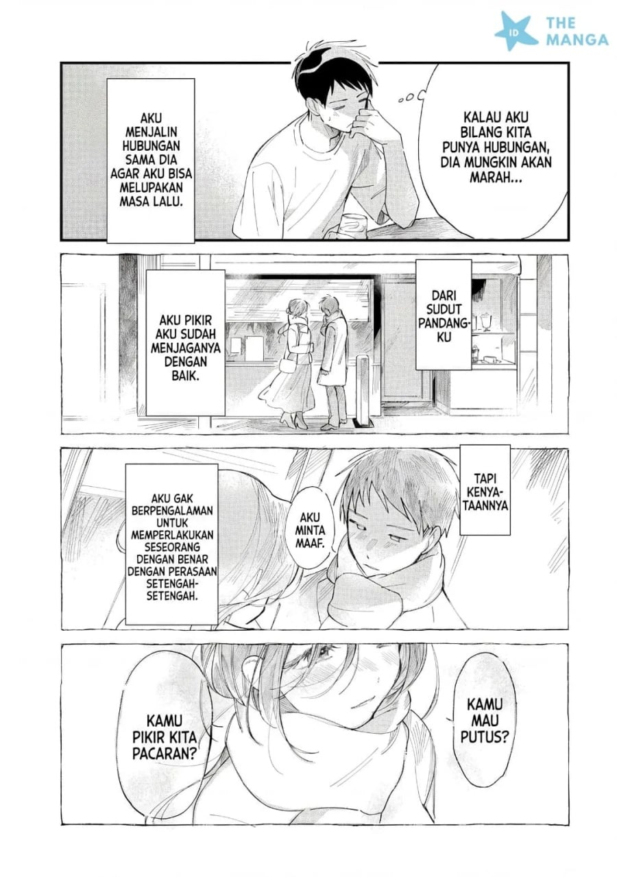 Halaman 6 dari Harapeko Oyako to Motokare Yanushi Chapter 27