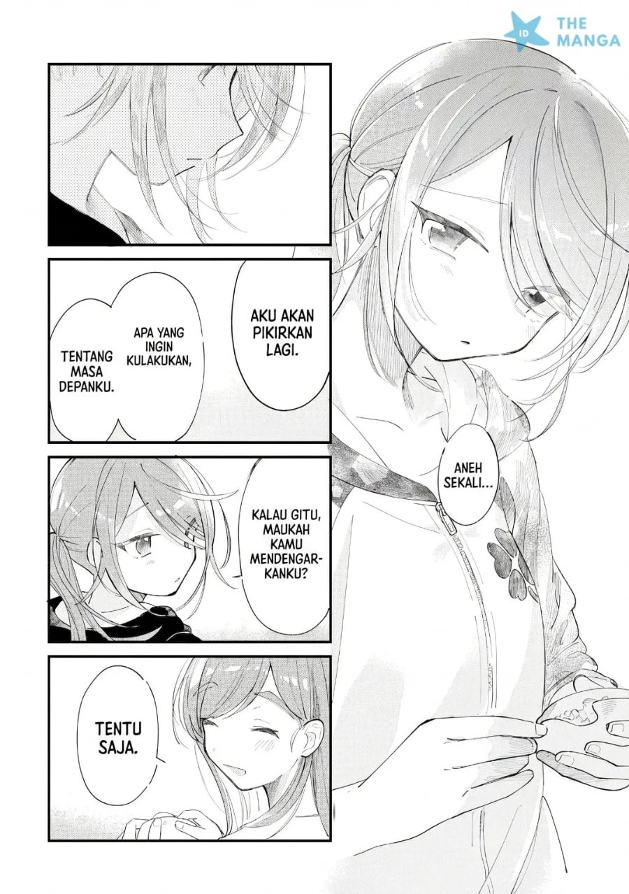 Halaman 11 dari Harapeko Oyako to Motokare Yanushi Chapter 28