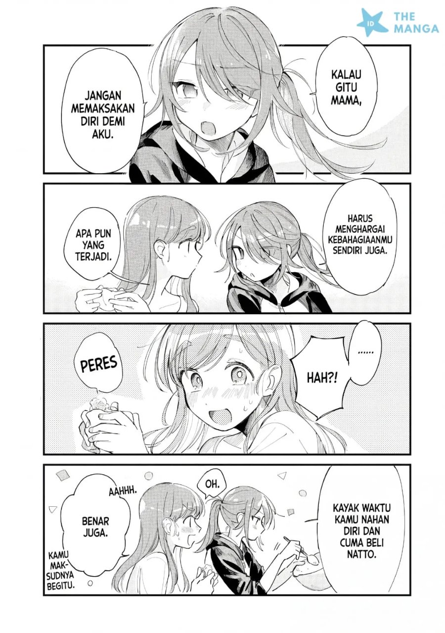 Halaman 12 dari Harapeko Oyako to Motokare Yanushi Chapter 28