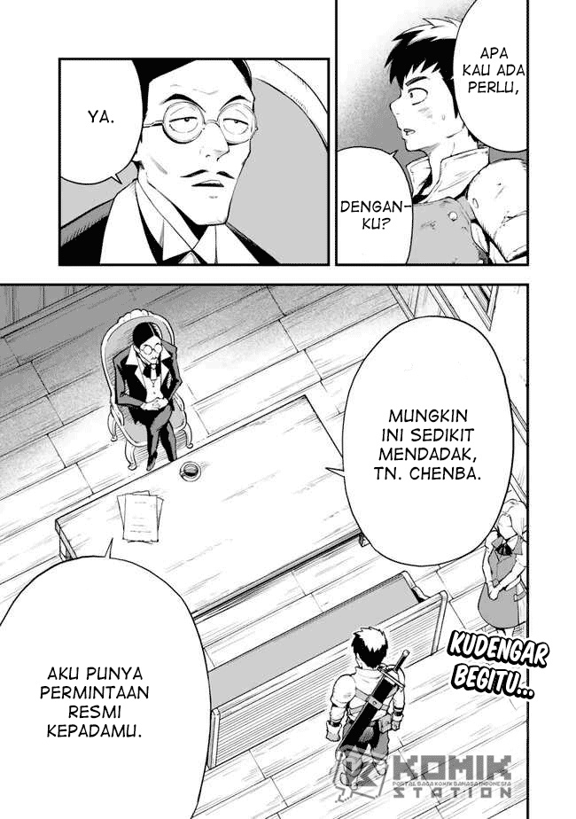 Halaman 2 dari Hazure Skill "Level Up" no Sei de Party wo Tsuihousareta Shounen wa, Level wo Agete Butsuri de Naguru Chapter 4