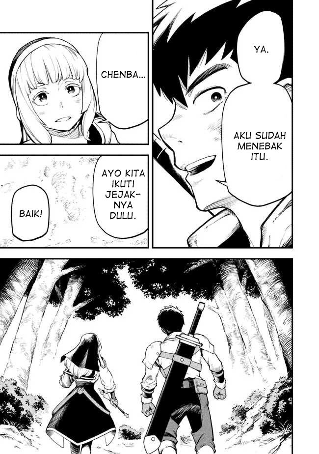 Halaman 22 dari Hazure Skill "Level Up" no Sei de Party wo Tsuihousareta Shounen wa, Level wo Agete Butsuri de Naguru Chapter 4