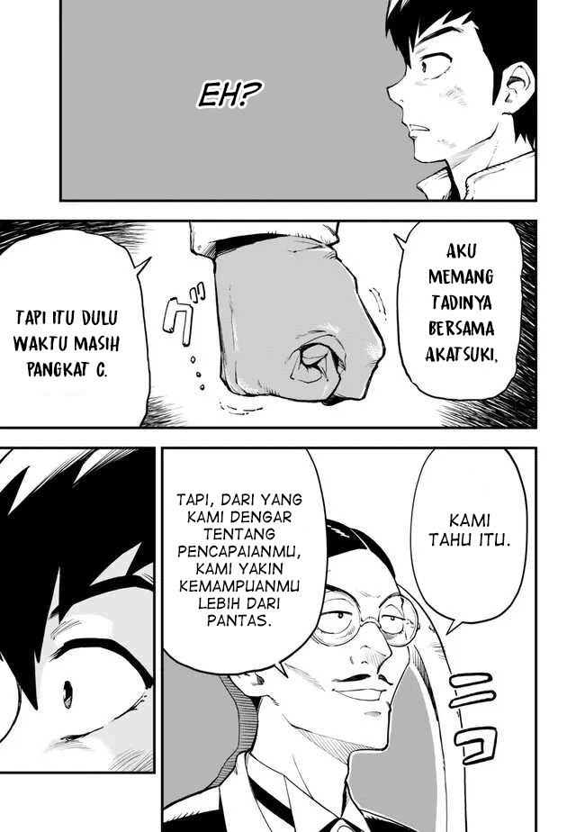 Halaman 4 dari Hazure Skill "Level Up" no Sei de Party wo Tsuihousareta Shounen wa, Level wo Agete Butsuri de Naguru Chapter 4